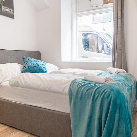 3 Standard Rooms Near Hauptbahnhof Vienna Exterior photo