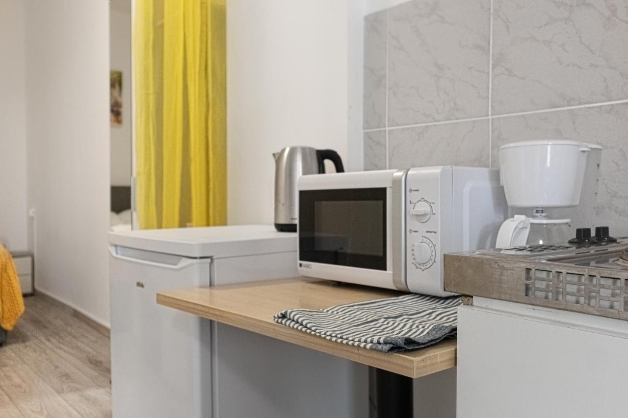 3 Standard Rooms Near Hauptbahnhof Vienna Exterior photo